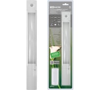 Линейный светильник TDM ELECTRIC LED400x37, 2,5 Вт, аккумулятор Li-Pol 900 mAh, датчик движения и освещенности, USB, SQ0329-3603