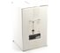 Садово-парковый светильник FERON PL685 на цепочке 60W 230V E27, черное золото 11694 8