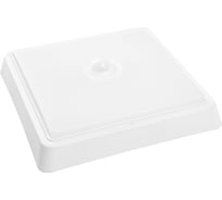 Светодиодный светильник с ИК-датчиком FERON AL3023 в пластиковом корпусе 25W 6500K IP20 белый 41805