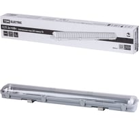 Светильник TDM ELECTRIC ССП 2х10Вт IP65 под LED лампу T8 SQ0304-0301