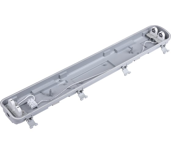 Светильник TDM ELECTRIC ССП 2х10Вт IP65 под LED лампу T8 SQ0304-0301