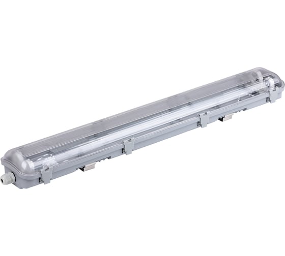 Светильник TDM ELECTRIC ССП 2х10Вт IP65 под LED лампу T8 SQ0304-0301
