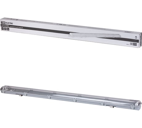 Светильник TDM ELECTRIC ССП 2х20Вт IP65 под LED лампу T8 SQ0304-0302