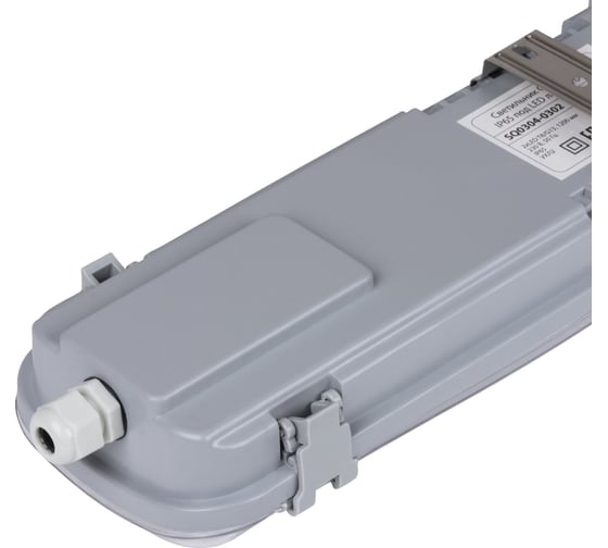 Светильник TDM ELECTRIC ССП 2х20Вт IP65 под LED лампу T8 SQ0304-0302