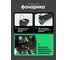 Фонарь светодиодный аккумуляторный складной Rockforce RF-EL2203 67610 4