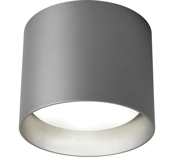 Светильник для натяжных потолков Feron HL358 12W, 230V, GX53, графит, 41913 1