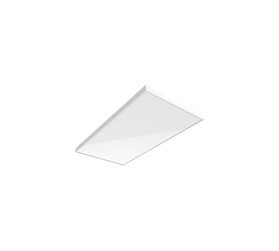 Светодиодный светильник VARTON тип кромки Clip-In 1200х600 50 Вт 4000 K IP40 опал ПК с равномерной засветкой V1-A1-00300-10HG0-4005040