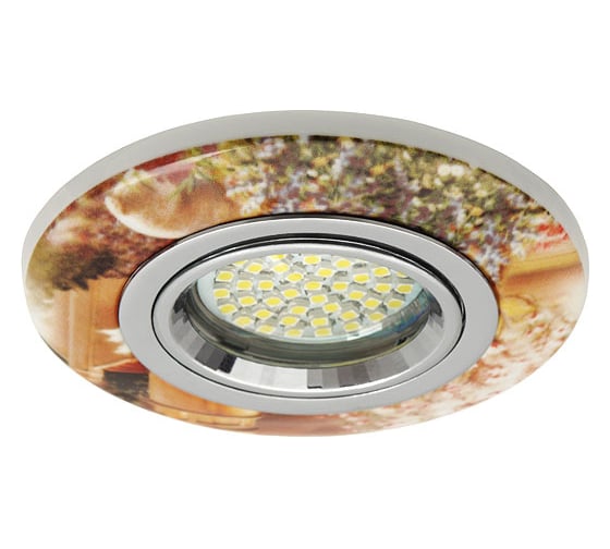 Cветильник KANLUX керамический, декоративное кольцо CERAMIC CTX-DS50-B 18431