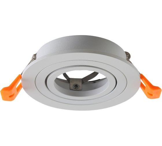 Встраиваемый светильник Crystal lux CLT 001C1 WH