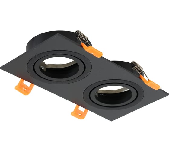 Встраиваемый светильник Crystal lux CLT 002C2 BL