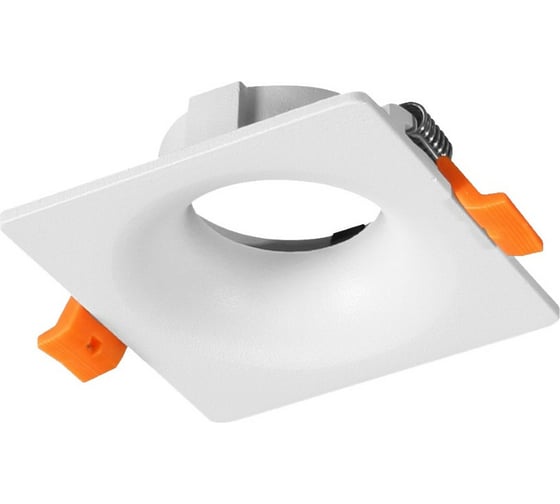 Встраиваемый светильник Crystal lux CLT 003C1 WH