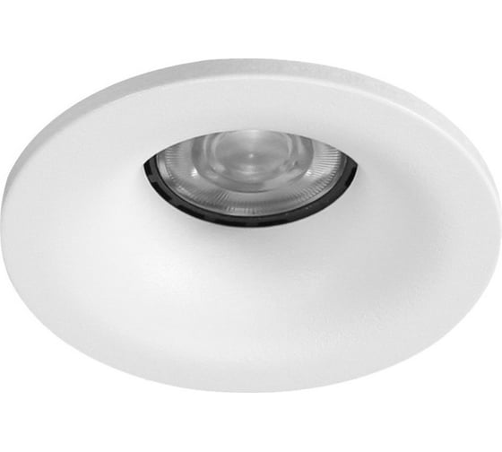 Встраиваемый светильник Crystal lux CLT 004C1 WH 1