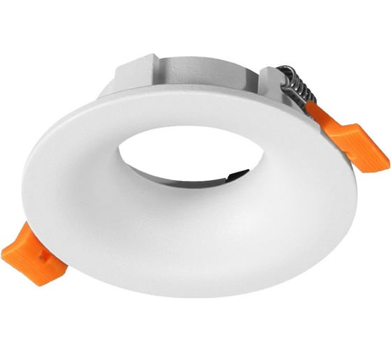 Встраиваемый светильник Crystal lux CLT 004C1 WH