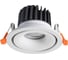 Встраиваемый светильник Crystal lux CLT 005C108 WH 1