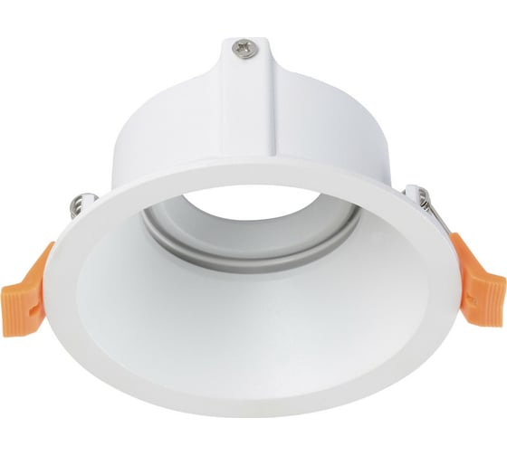 Встраиваемый светильник Crystal lux CLT 008C1WH