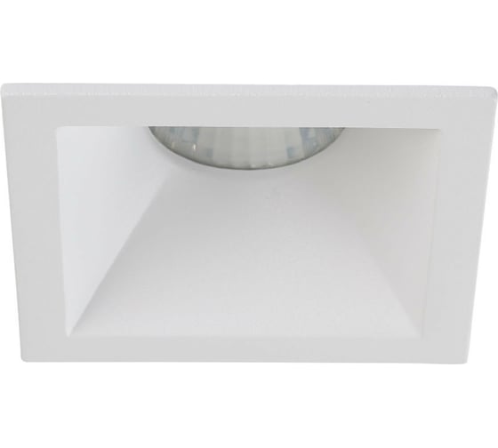 Встраиваемый светильник Crystal lux CLT 007C1 WH