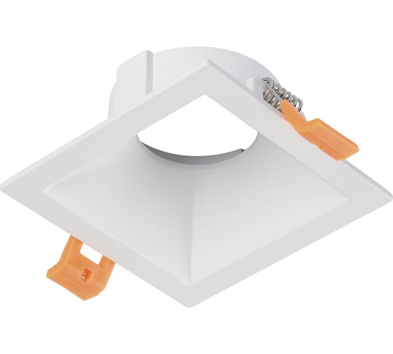 Встраиваемый светильник Crystal lux CLT 007C1 WH