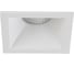 Встраиваемый светильник Crystal lux CLT 007C1 WH 1