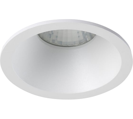 Встраиваемый светильник Crystal lux CLT 006C1 WH 1