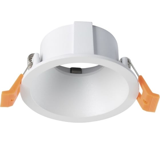 Встраиваемый светильник Crystal lux CLT 006C1 WH