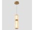 Подвесной светодиодный светильник Crystal lux ANTIQUE SP23W LED BRASS 1
