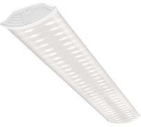 Светодиодный линейный светильник Wolta STD 18Вт, 6500К, IP40, прозрачный ДПО17-18-002-4К