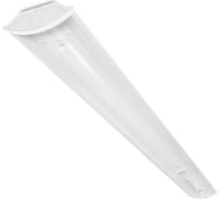 Светодиодный линейный светильник Wolta STD LED 36Вт, 5000К, IP40, прозрачный ДПО17-36-002-5К