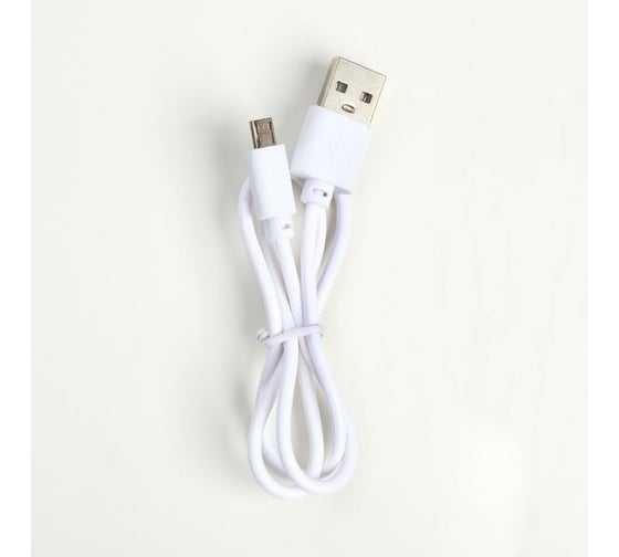 Велосипедный аккумуляторный фонарь СИМАЛЕНД 6 Вт, 1200 mAh, COB, 4 режима, 6.3x6 х 2.5 см, от USB 6244202