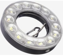 Кемпинговый светодиодный фонарь СИМАЛЕНД 14 LED, 11x11 см, 3 режима, 4 ААА 4404249