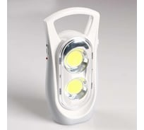 Фонарь-светильник СИМАЛЕНД COB, 4 Вт, 5 В, 1200 mAh, 3 ч работы, USB, 8.5x4.7x18.5 см 5085309
