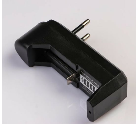 Аккумуляторный ручной фонарь СИМАЛЕНД 5 Вт, 3 Вт по бокам, 600 мАч, 3.7 В, 20 led, 5 режимов, 8.6x2.2 см 5105945