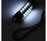 Аккумуляторный ручной фонарь СИМАЛЕНД 5 Вт, 3 Вт по бокам, 600 мАч, 3.7 В, 20 led, 5 режимов, 8.6x2.2 см 5105945 2