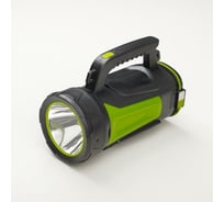 Аккумуляторный ручной фонарь СИМАЛЕНД 15 Вт, 1200 мАч, USB, индикатор заряда, 3 режима 5403651