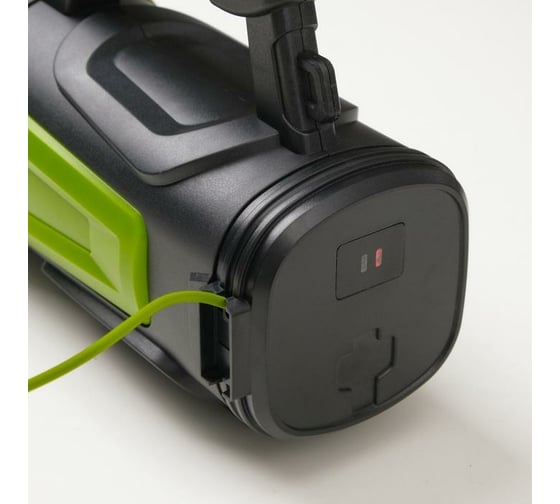 Аккумуляторный ручной фонарь СИМАЛЕНД 15 Вт, 1200 мАч, USB, индикатор заряда, 3 режима 5403651