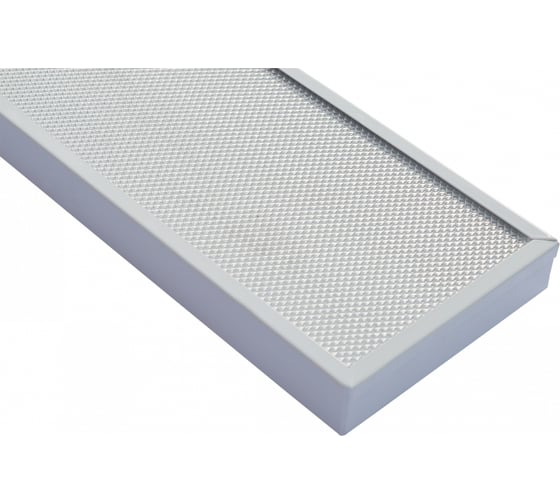 Светильник Diora NPO 48/6500 prism 5K Ra90 DNPO48-P-5K-H-Ra90