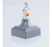 Кемпинговый аккумуляторный фонарь СИМАЛЕНД 10 Вт, 2*1200 мАч, USB 5 В, 4 режима 6030135