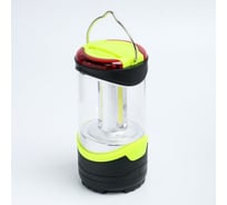 Кемпинговый аккумуляторный фонарь СИМАЛЕНД 5 Вт, 1200 мАч, USB, лимонный 7332102