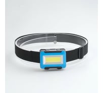 Налобный фонарь СИМАЛЕНД СОВ, 3 Вт, 3 режима, 3 ААА 7487102