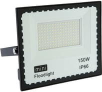 Светодиодный прожектор СИМАЛЕНД, 150 Вт, 11550 Лм, 6500К, IP66, 220V 5116964