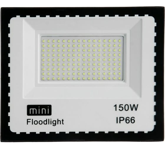 Светодиодный прожектор СИМАЛЕНД, 150 Вт, 11550 Лм, 6500К, IP66, 220V 5116964
