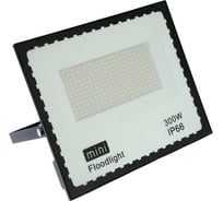 Светодиодный прожектор СИМАЛЕНД, 300 Вт, 23100 Лм, 6500К, IP66, 220V 5494518