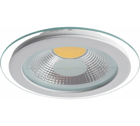 Встраиваемый светильник ARTE LAMP A4215PL-1WH 1
