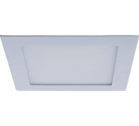 Встраиваемый светильник ARTE LAMP A2412PL-1WH