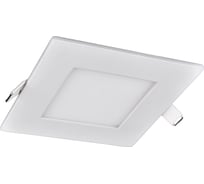 Встраиваемый светильник ARTE LAMP A2409PL-1WH