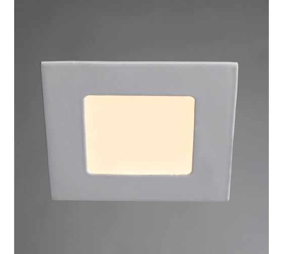 Потолочный светильик ARTE LAMP A2403PL-1WH