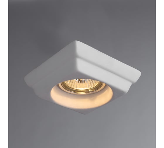 Потолочный светильник ARTE LAMP A5247PL-1WH