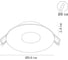 Потолочный светильник ARTE LAMP A2169PL-1WH 4