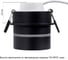 Потолочный светильник ARTE LAMP A2164PL-1BK 7