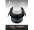 Потолочный светильник ARTE LAMP A2164PL-1BK 11