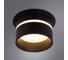 Потолочный светильник ARTE LAMP A2164PL-1BK 2
